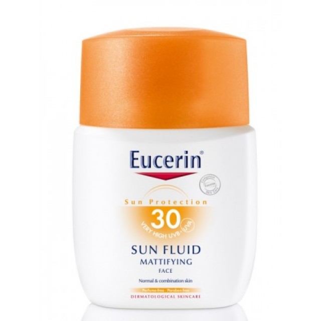 EUCERIN SUN FLUID SPF30 50ML